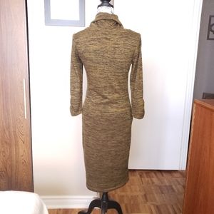 Nwt Le Chateau Sweater Dress Sz M 